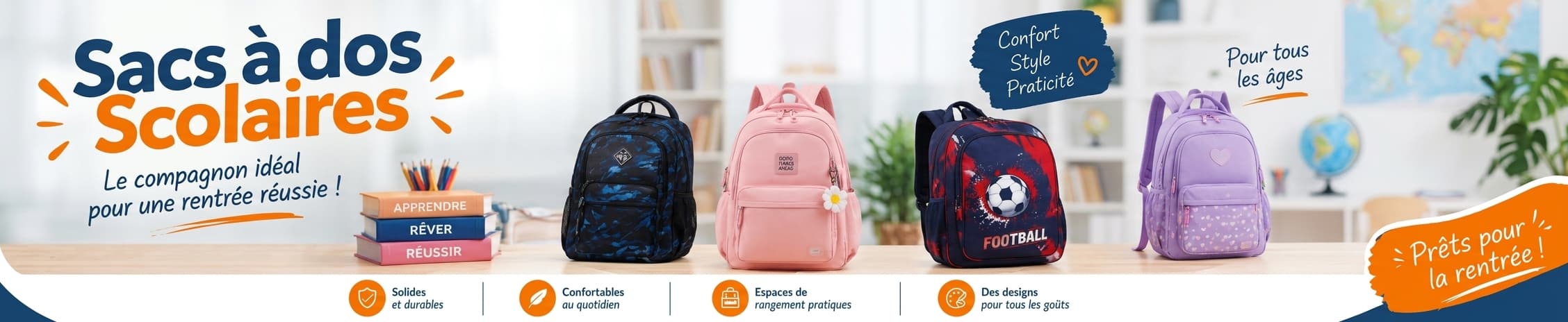 Sac Scolaire